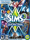 SIMS 3 SHOWTIME PC (Κωδικος origin)