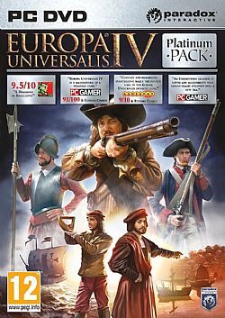 EUROPA UNIVERSALIS IV PC (ΚΩΔΙΚΟΣ STEAM)