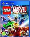 LEGO MARVEL SUPER HEROES PS4