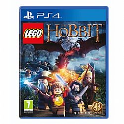 LEGO THE HOBBIT PS4