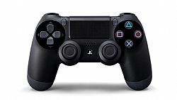 SONY DUALSHOCK 4 CONTROLLER v2 (Jet Black) PS4