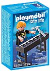 Playmobil 5604 Μουσικός με Αρμόνιο