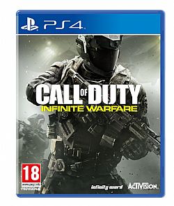 CALL OF DUTY INFINITE WARFARE PS4
