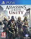 ASSASSINS CREED UNITY PS4