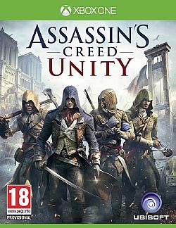 ASSASSINS CREED UNITY XBOXONE (ΨΗΦΙΑΚΟΣ ΚΩΔΙΚΟΣ)