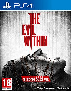 THE EVIL WITHIN PS4 (Hits)