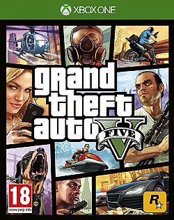 GRAND THEFT AUTO V XBOXONE