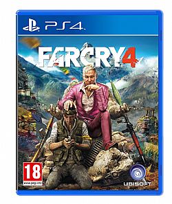 FAR CRY 4 PS4