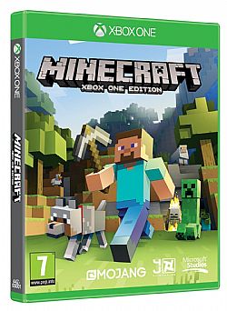MINECRAFT XBOXONE (Ψηφιακος κωδικος Xbox Live)