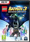 LEGO BATMAN 3 BEYOND GOTHAM PC (Κωδικος Steam)
