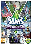 THE SIMS 3 INTO THE FUTURE PC (Origin cd key)