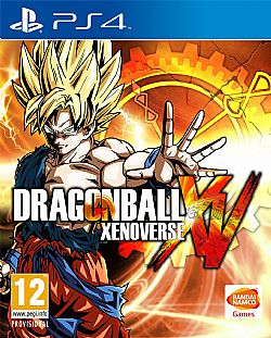 DRAGONBALL XENOVERSE PS4 (Hits)