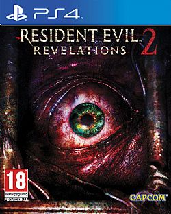 RESIDENT EVIL REVELATIONS 2 PS4