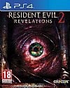 RESIDENT EVIL REVELATIONS 2 PS4