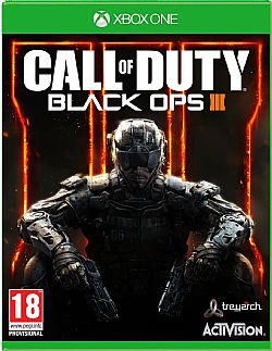CALL OF DUTY BLACK OPS 3 (III) XBOXONE