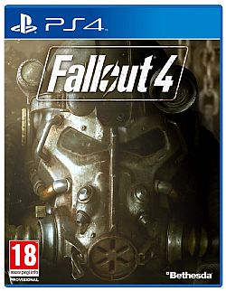 FALLOUT 4 PS4