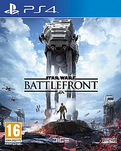 STAR WARS BATTLEFRONT PS4