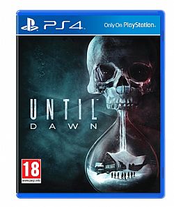 UNTIL DAWN PS4 (Hits)