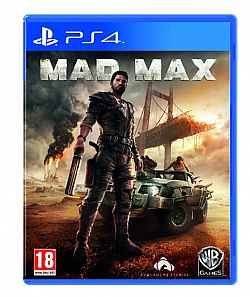 MAD MAX PS4 (Hits)