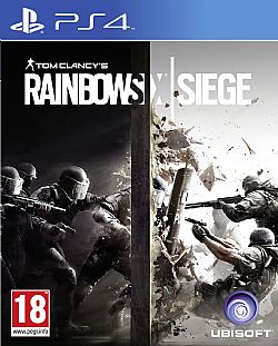 TOM CLANCYS RAINBOW SIX SIEGE PS4