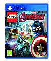 LEGO MARVEL AVENGERS PS4