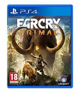 FAR CRY PRIMAL PS4