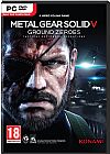 Metal Gear Solid V Ground Zeroes PC (STEAM CD KEY)