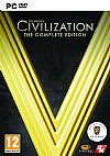 Sid Meiers Civilization V Complete PC (STEAM CD KEY ONLY)