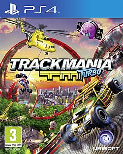 TRACKMANIA TURBO PS4