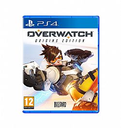 OVERWATCH ORIGINS EDITION PS4