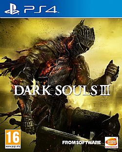 DARK SOULS III PS4