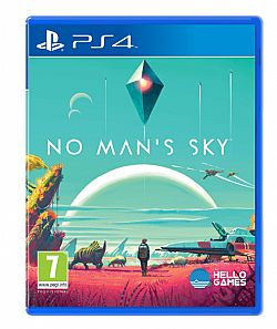 NO MANS SKY PS4