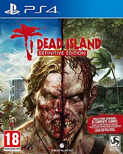 DEAD ISLAND DEFINITIVE COLLECTION PS4