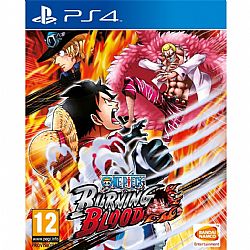 ONE PIECE BURNING BLOOD PS4