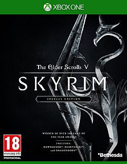 THE ELDER SCROLLS V SKYRIM SPECIAL EDITION XBOXONE