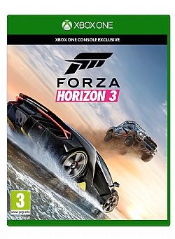 FORZA HORIZON 3 XBOXONE