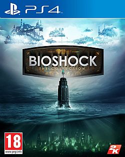 BIOSHOCK THE COLLECTION PS4