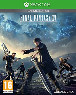 FINAL FANTASY XV XBOXONE