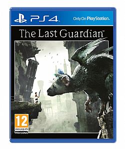 THE LAST GUARDIAN PS4