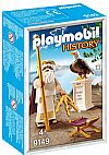 PLAYMOBIL 9149 Θεός Δίας