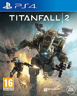 TITANFALL 2 PS4