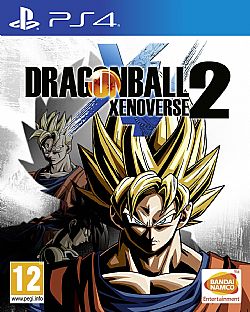 DRAGONBALL XENOVERSE 2 PS4 (Hits)