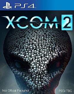 XCOM 2 PS4