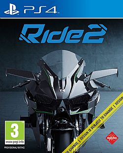 RIDE 2 PS4