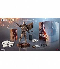 BATTLEFIELD 1 COLLECTORS EDITION PS4 (NO GAME)