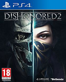 DISHONORED 2 PS4