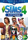 Sims 4 City Living Expansion Pack PC (Origin cd key)