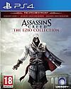 ASSASSINS CREED THE EZIO COLLECTION PS4