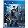 RESIDENT EVIL 4 PS4
