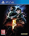 RESIDENT EVIL 5 PS4